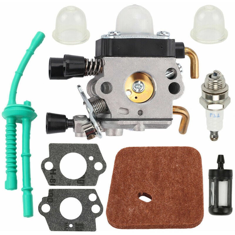 foto del prodotto carburatore per fs38 fs45 fs46 fs55 km55 fs85