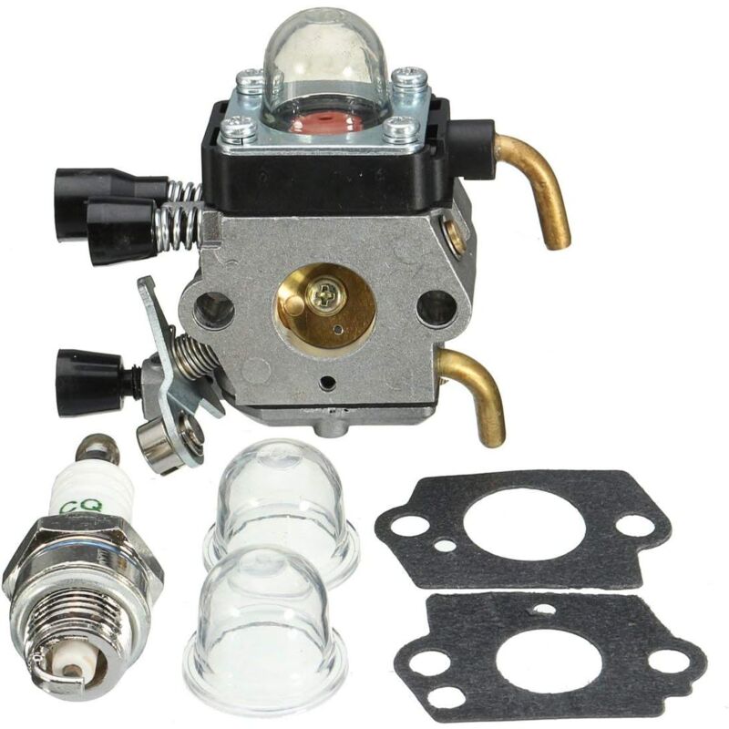 foto del prodotto carburatore per hs45fs38 fc55 fs310 tagliasiepi zama c1q s169b