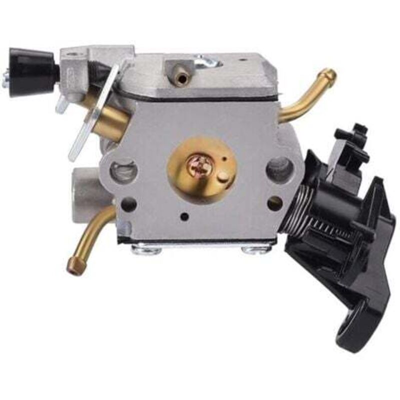 foto del prodotto carburatore per husqvarna 445 445e 450 450e motosega a benzina decespugliatore carburatore ricambi c1m el37b