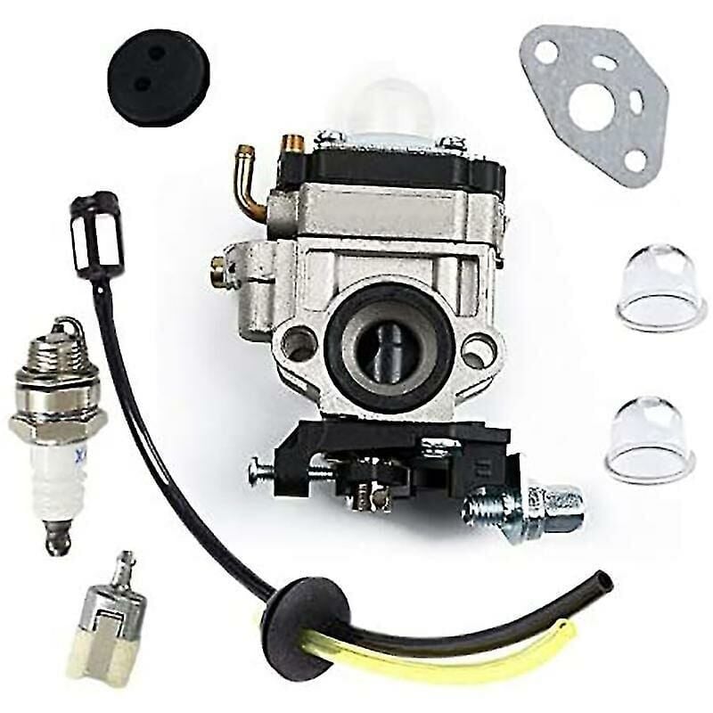 foto del prodotto carburatore per kawasaki th23 th26 th34 23cc 25cc 26cc spark plug kitgift da g ulisem