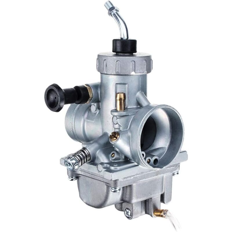 foto del prodotto carburatore per moto da corsa in metallo per motocross da 28 mm, adatto per mikuni vm24, adatto per yamaha sr 125 yfs200 dt100 125175 rt100 180