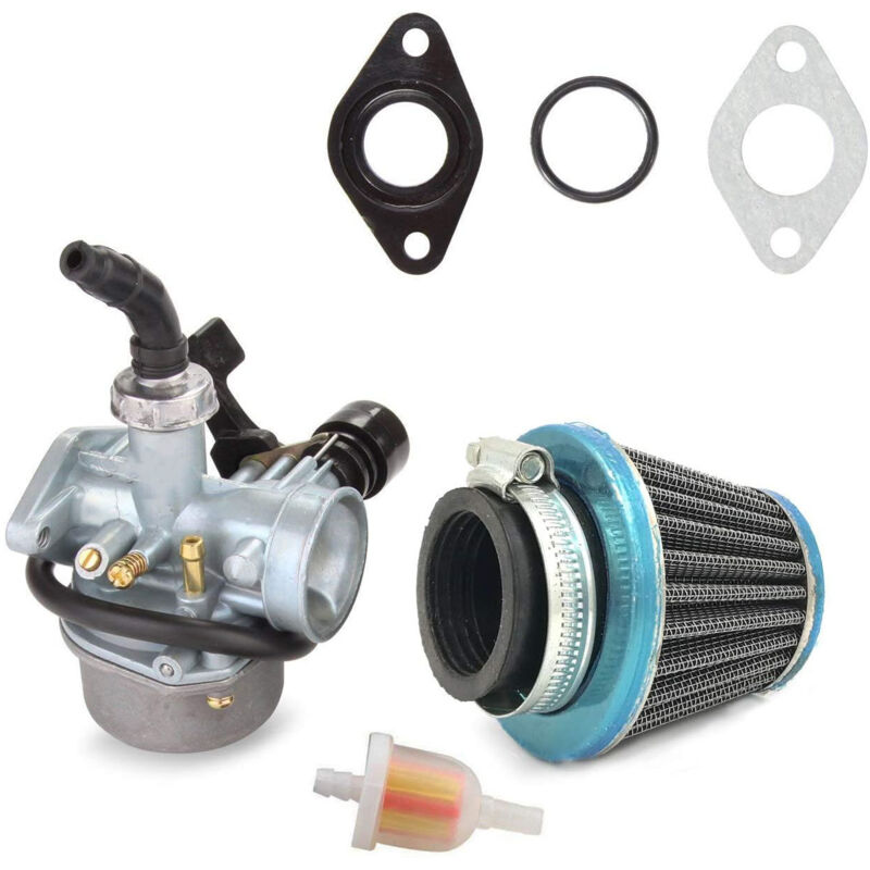 immagine 0 del prodotto carburatore per motocross karting a 4 tempi pz19 50cc 70cc 90cc 110cc 125cc applicabile