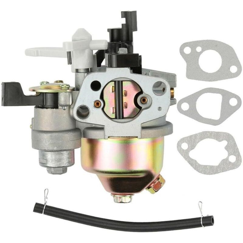 foto del prodotto carburatore per motore honda gx160 gx168f gx200 5,5 cv 6,5 cv, generatore, tosaerba