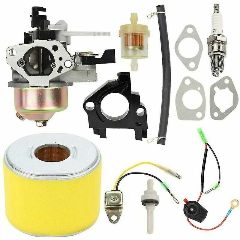 foto del prodotto carburatore per motore honda gx340 11hp gx 390 gx390 13hp con 