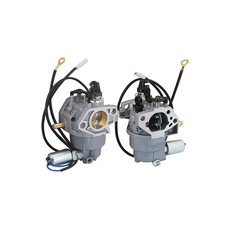 foto del prodotto carburatore per motore loncin 1p91f compatibile