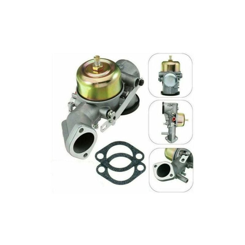 foto del prodotto carburatore per motori briggs stratton 491026 281707 491031 12hp