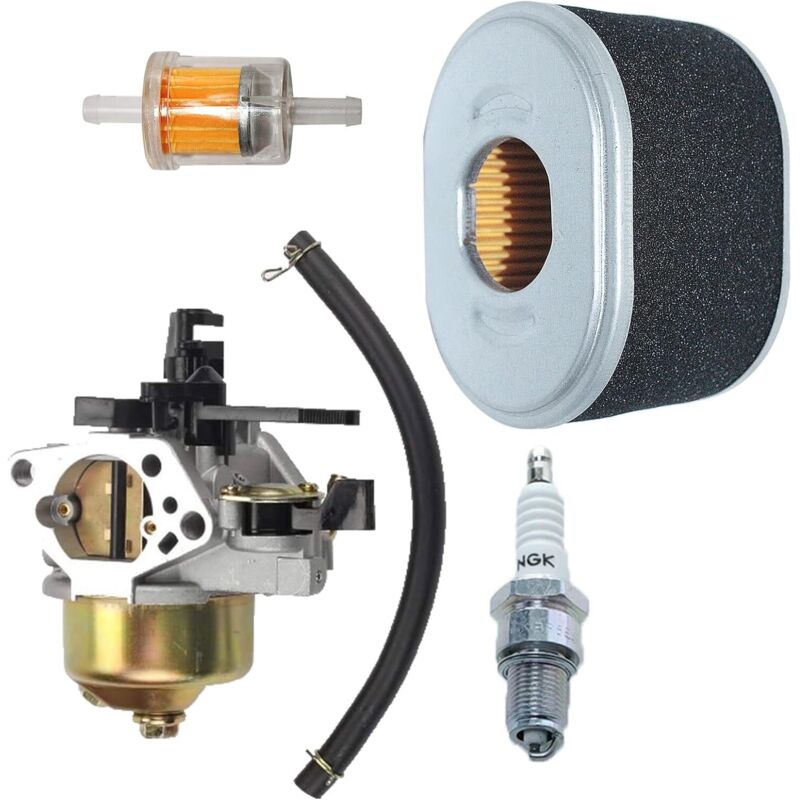 foto del prodotto carburatore per motori honda gx240 gx270 8hp 9hp sostituisce 16100 ze2 w71 1616100 zh9 820 carburatore