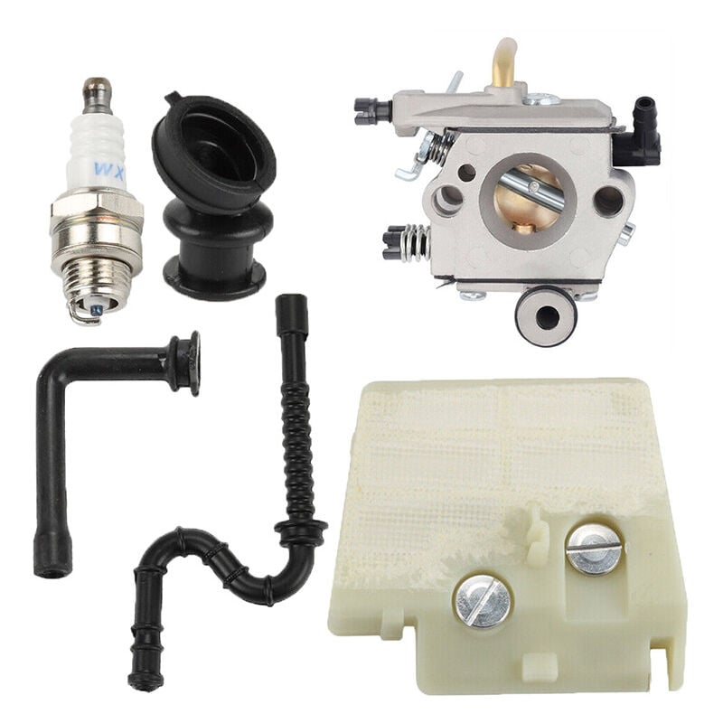 foto del prodotto carburatore per motosega a gas stihl 024 026 024 026 pro ms240 ms260 wt 403b carb