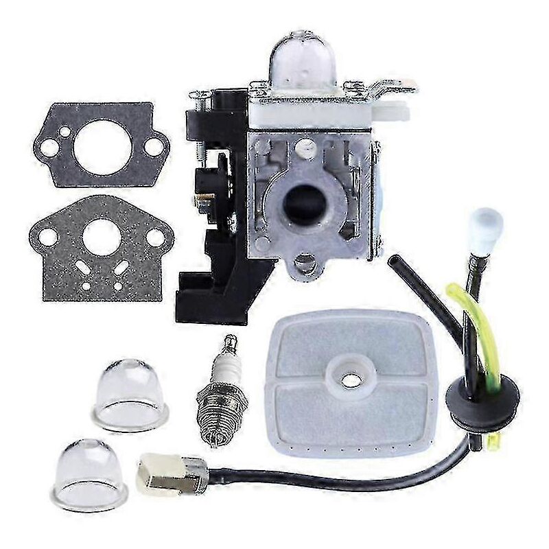 foto del prodotto carburatore per motosega alovez garden machine, carburatore gt225, carburatore k93 a1 
