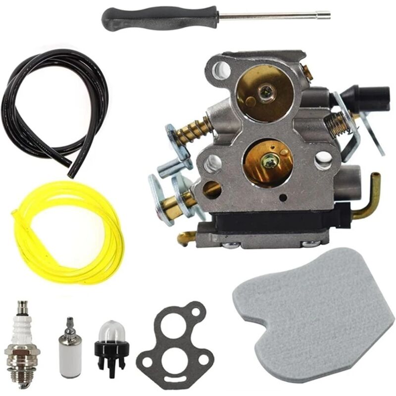 foto del prodotto carburatore per motosega husqvarna 235 235e 236 240 240e 574719402