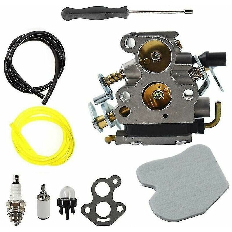 foto del prodotto carburatore per motosega husqvarna 235 235e 236 240 240e 574719402