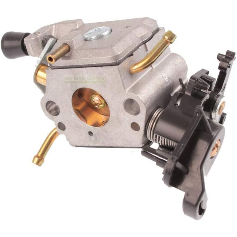 foto del prodotto carburatore per motosega husqvarna 445 445e 445 ii 450 450 ii 450e 450e ii zama