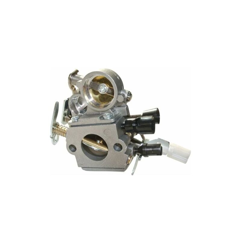 foto del prodotto carburatore per motosega stihl ms171 ms181 ms201 ms211 adatta zama c1q s269