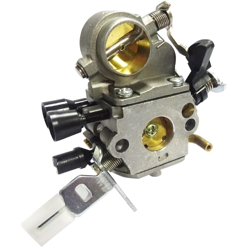 foto del prodotto carburatore per motosega stihl ms171 ms181 ms211 sostituisce zama c1q s269