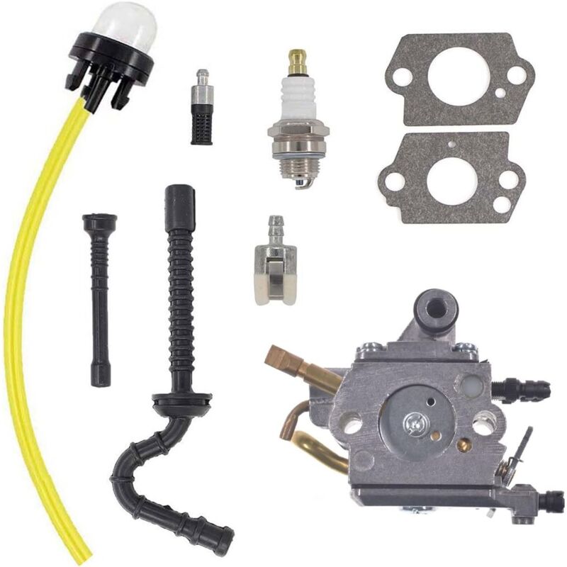 foto del prodotto carburatore per motosega stihl ms192 ms192t ms192tc zama c1q s258