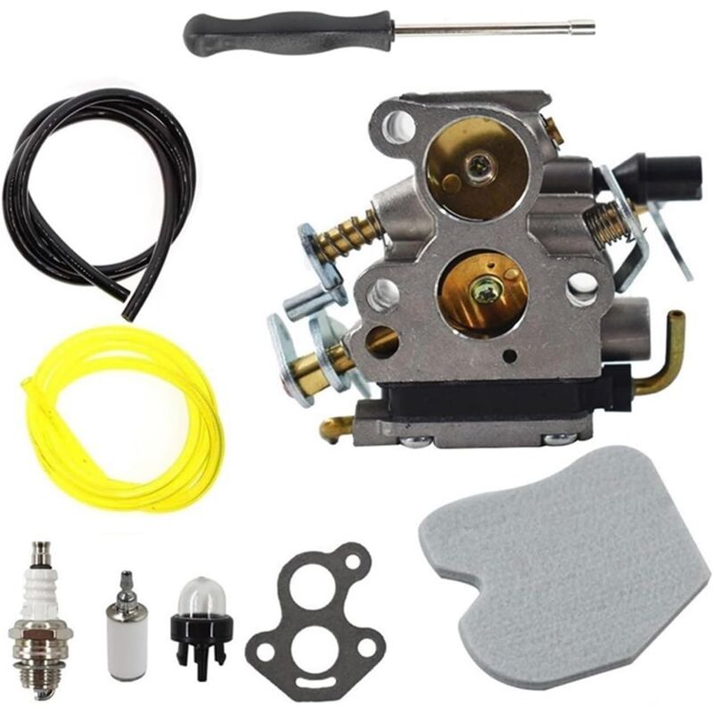 foto del prodotto carburatore per piccolo motore per husqvana 235 235e 236 240 240e carburatore tron onneuse carburatore carburatore 574719402 545072601 carburatore