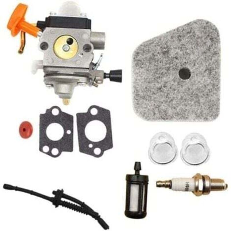 foto del prodotto carburatore per stihl fc100 fc110 fs90r hl95 km100 km110 km90 sp90 hl 90 k carb,