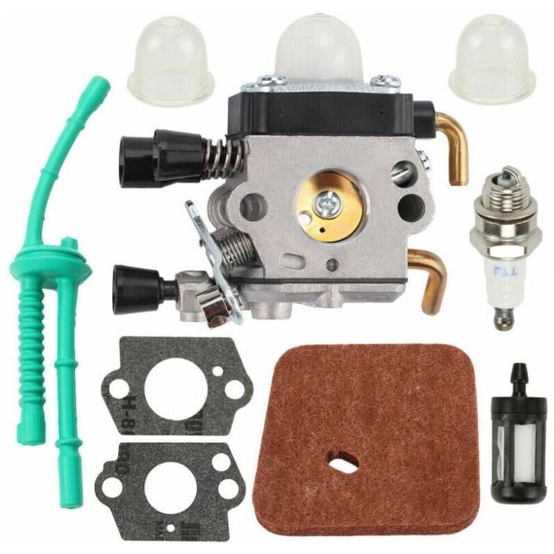 foto del prodotto carburatore per stihl fs38 fs45 fs46 fs55 km55 fs85
