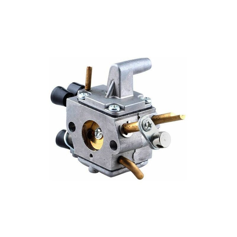 foto del prodotto carburatore per stihl fs400 fs450 fs480 per stihl fs400 fs450 fs480 sp400 sp450 carburatore per tosaerba stol