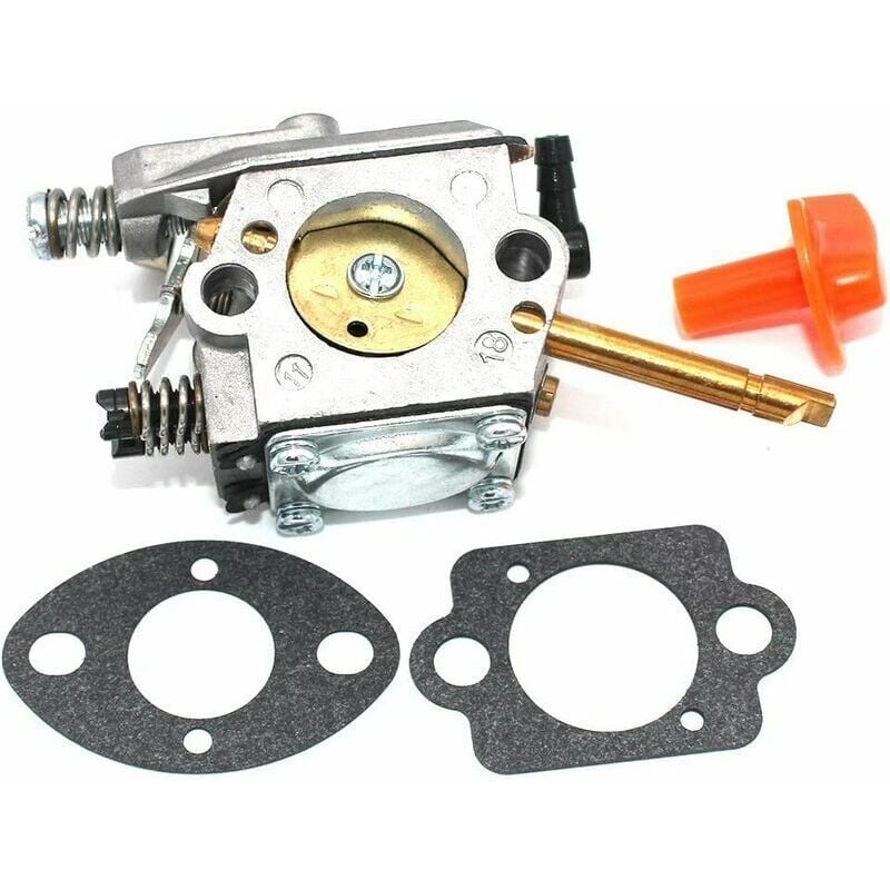 foto del prodotto carburatore per stihl fs48 fs52 fs62 fs66 fs81 fs86 fs106