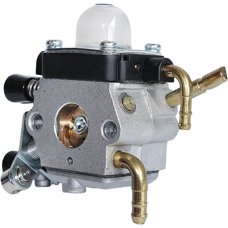 foto del prodotto carburatore per stihl hs81 hs81r hs81rc hs81t hs86 hs86r hs86t trimmer 4237 120 0606 zama c1q s225 carb