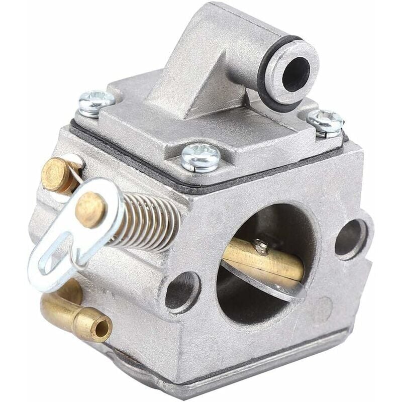 foto del prodotto carburatore per stihl ms170 ms180 017 018, pezzo di ricambio per motosega e tosaerba stihl ms170 ms180 017 018