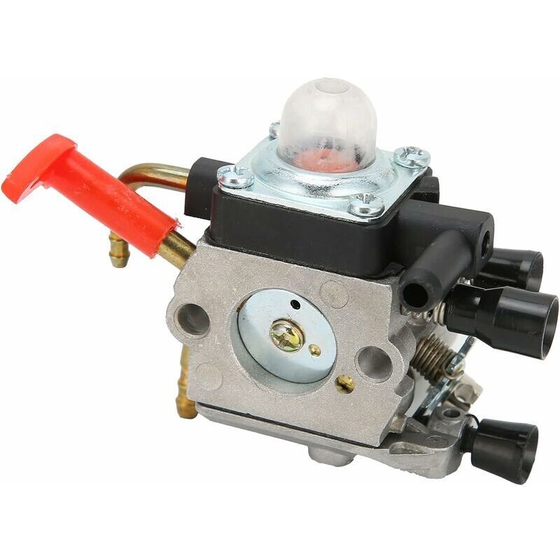 foto del prodotto carburatore per stihl, squisita fattura in uso carburatore di ricambio per stihl hs81 hs81r hs81rc hs81t hs86 hs86r hs86t tagliasiepi