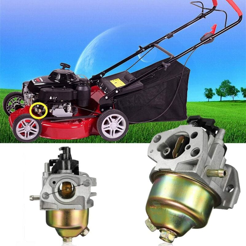 immagine 0 del prodotto carburatore per tagliaerba per tosaerba per carburatore motore codice articolo 751 10309 e 951 10309 mtd ohv