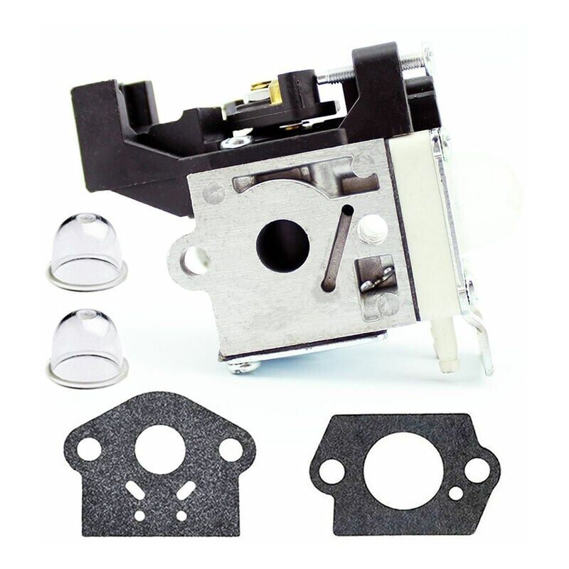 foto del prodotto carburatore per tagliasiepi echo hcr 161es hrc 171es hc152 dh232 dh235 ht232, compatibile con zama rb k92.