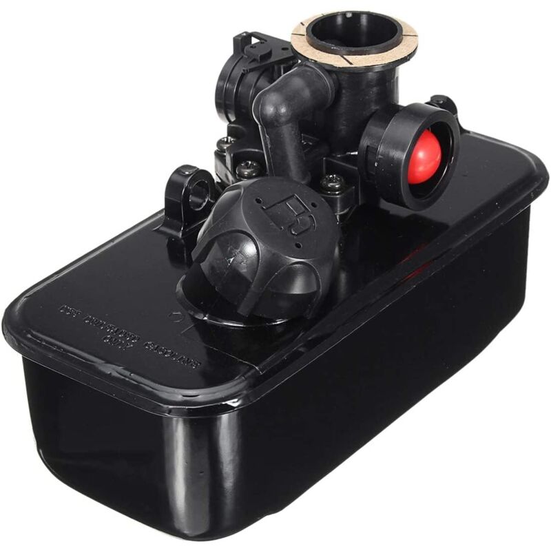 foto del prodotto carburatore per tosaerba a benzina per briggs stratton 494406 499809 498809a bebusingoto
