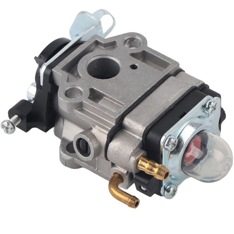 foto del prodotto carburatore per tosaerba, carburatore, facile da installare utilizzare per motore 33cc 36cc motosega con asta pesca in agricoltura zootecnia