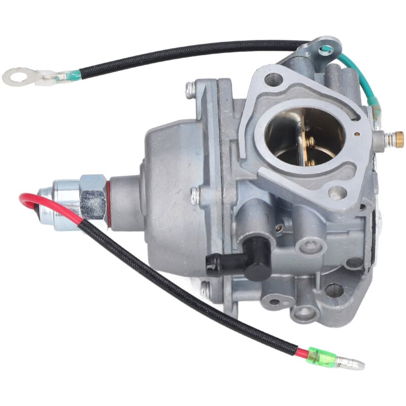 foto del prodotto carburatore per tosaerba con guarnizione adatto per motori kohler courage sv720 sv725 series da 22, 23, 24, 25, 26, 27 cv