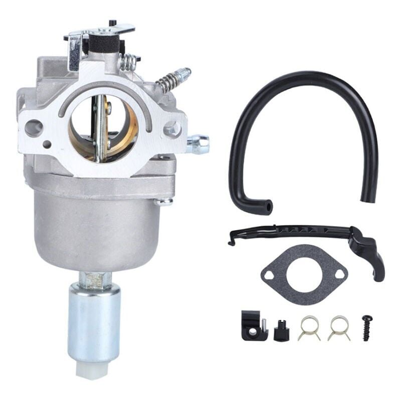 foto del prodotto carburatore per tosaerba da giardino, carburatore di ricambio per nikki 697203 per motore briggs straton 795873 toro craftsman