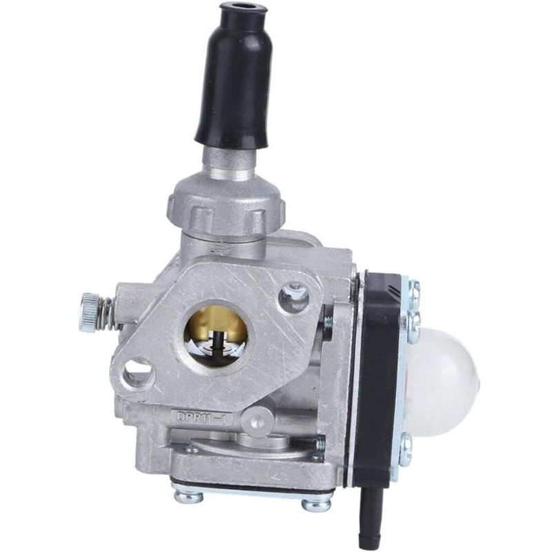 foto del prodotto carburatore per tosaerba, parti di ricambio per carburatore per attrezzi da giardino per motori kawasaki th43 th48, accessorio per tosaerba,