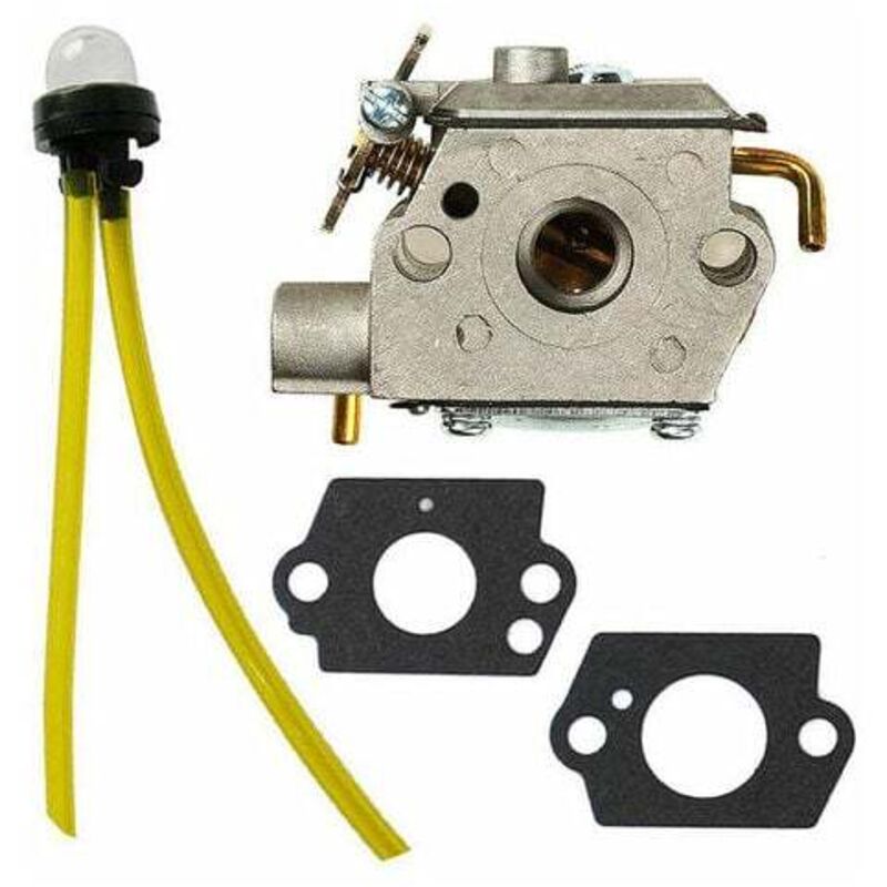 foto del prodotto carburatore per wt 275 wt 827 walbro wt685 105r 132r 725r 775r motocoltivatori e decespugliatori ryan ryobi