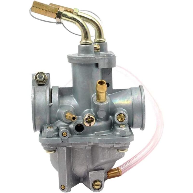 foto del prodotto carburatore per yamaha mj50j mj50l pw50 yf60 yt60 tri zinger yamahopper