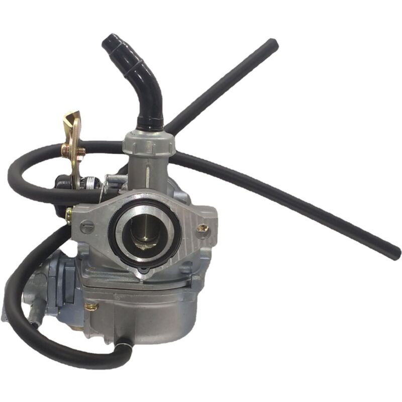 foto del prodotto carburatore pz19 per serie 50cc 110cc con interruttore per motociclette fuoristrada atv