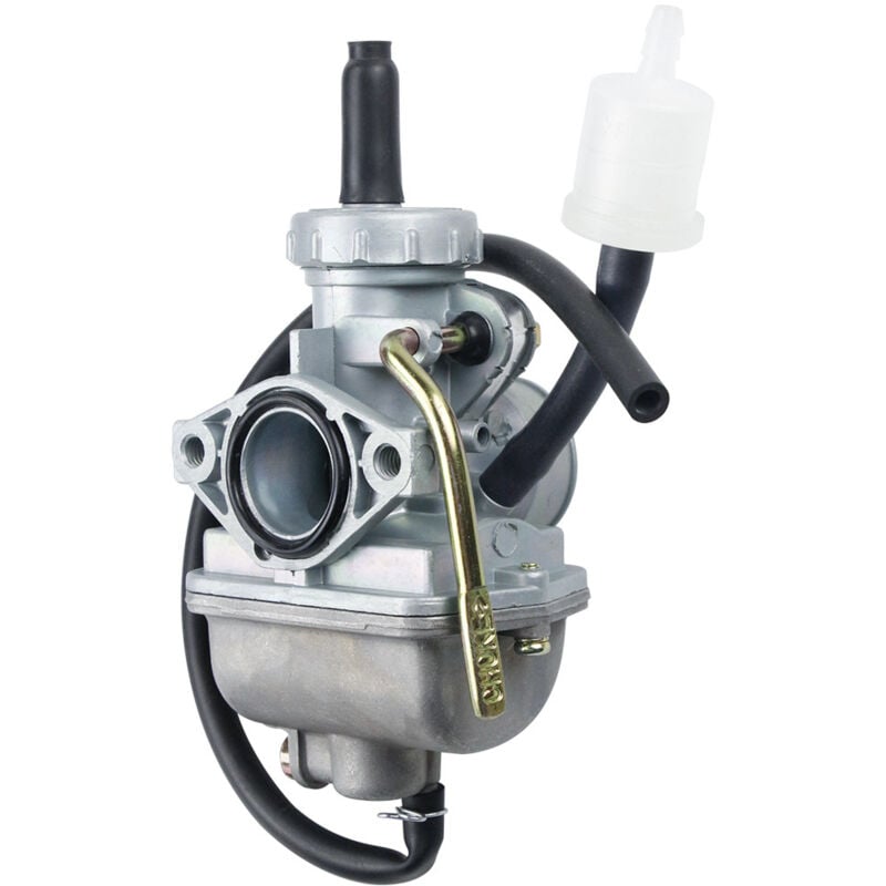 foto del prodotto carburatore pz20 carb di ricambio per quad go kart utv coolster roketa taotao atv quad go kart 50c 70cc 90cc 110cc 125cc quad go kart
