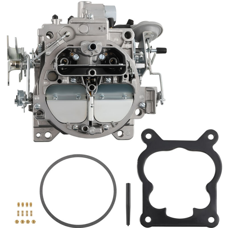 foto del prodotto carburatore quadrajet for chevy chevrolet gmc 327 350 427 454 4 barrel 4mv