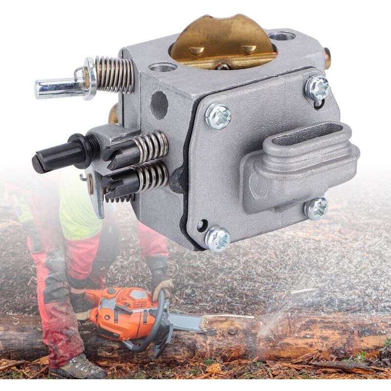 foto del prodotto carburatore, ricambio carburatore carburatore adatto per accessori parti motosega stihl 044 046 ms440 ms460