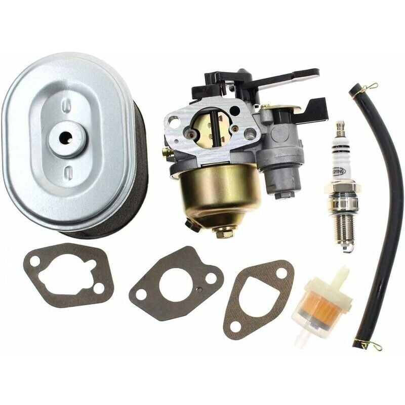 foto del prodotto carburatore rotazionale per motore honda gx160 benzina gx200 6,5 hp harbor freight predator 212 cc idropulitrice homelite 179 cc 180 cc dj165 f 2700