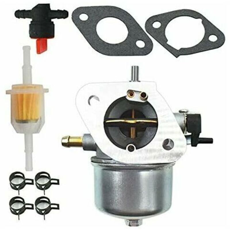 foto del prodotto carburatore rotazionale per motore tosaerba kawasaki fh430v fs481v 15003 7047 15003 7061