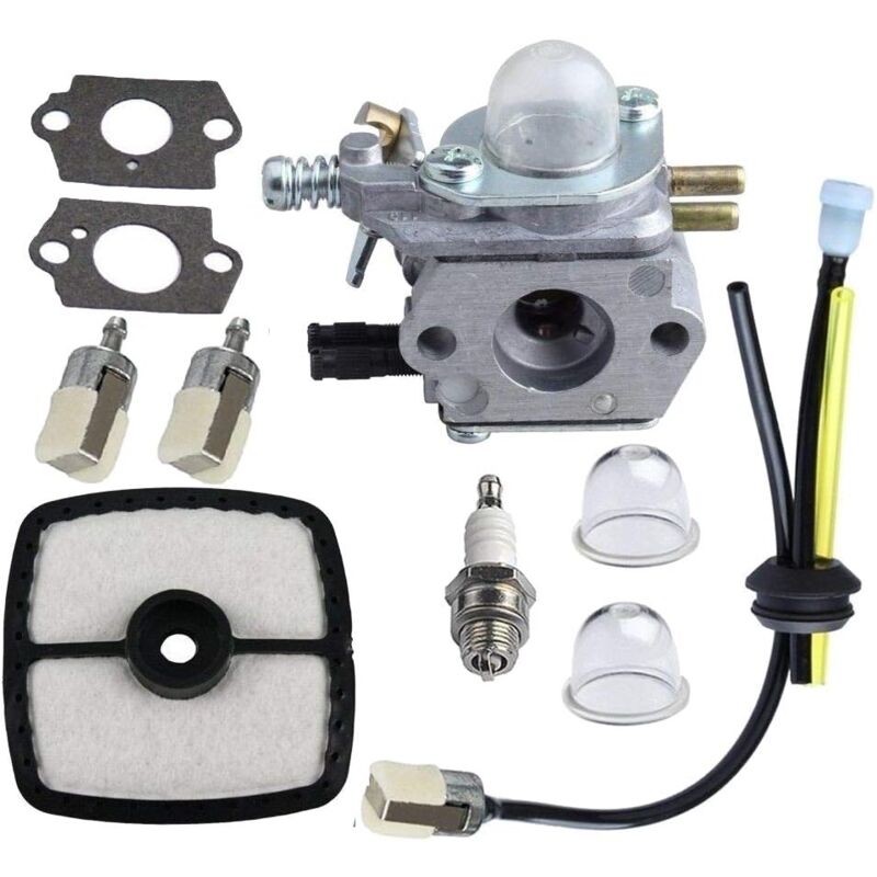 foto del prodotto carburatore senmubery per zama c1u k51 echo hc 1500 hc 1600 hc 1800 hc 2000 hc 2400 hc 2410