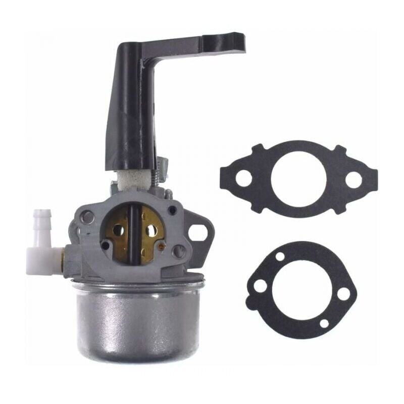 foto del prodotto carburatore sostitutivo con kit guarnizioni per briggs stratton696065 loy