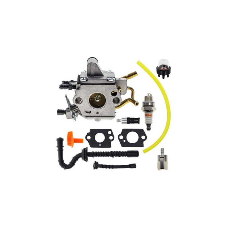 foto del prodotto carburatore stihl ms192t zama c1q s257a 1137 120 0650 carburatori a