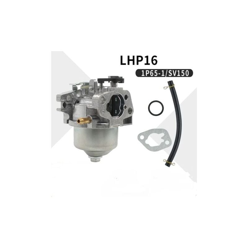 foto del prodotto carburatore sv150 lhp16 rv150 m150 v35 v40 rm4 tosaerba 18550016 0..