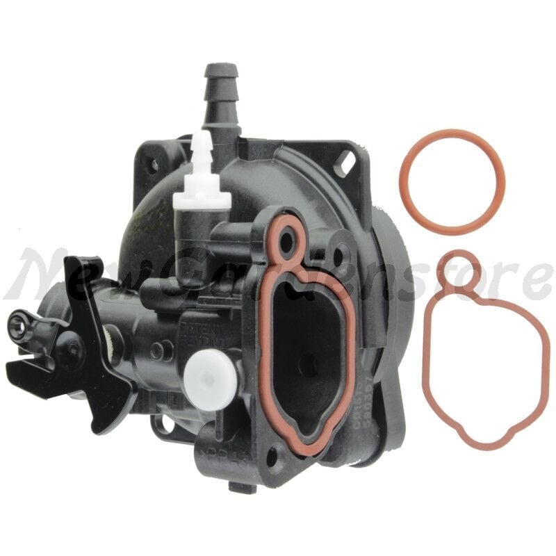 foto del prodotto carburatore trattorino rasaerba motore briggs verticale ohv serie 550 09p600
