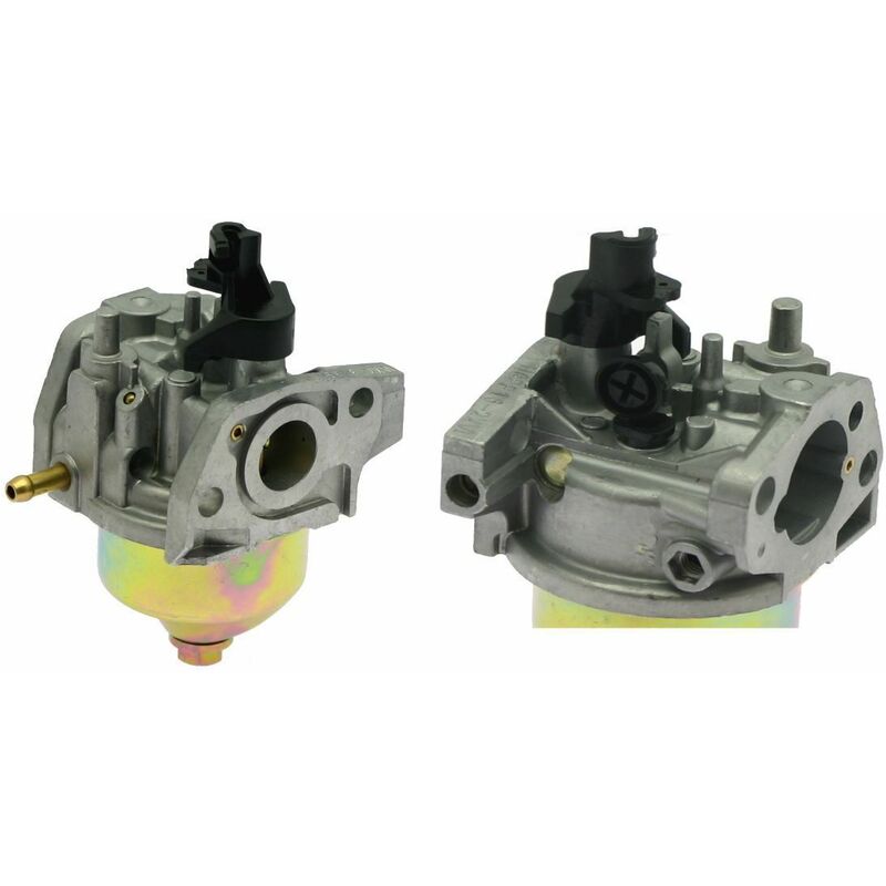 foto del prodotto carburatore trattorino rasaerba motore ngp albero verticale t375 v4 3a 100 000