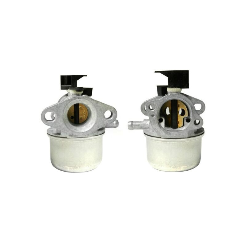 foto del prodotto carburatore trattorino rasaerba tosaerba tagliaerba briggs choke quantum power