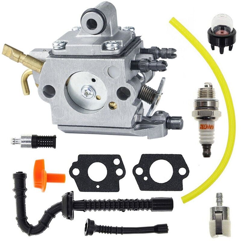 foto del prodotto carburatore ulisem stihl ms192t zama c1q s257a 1137 120 0650 carburatori